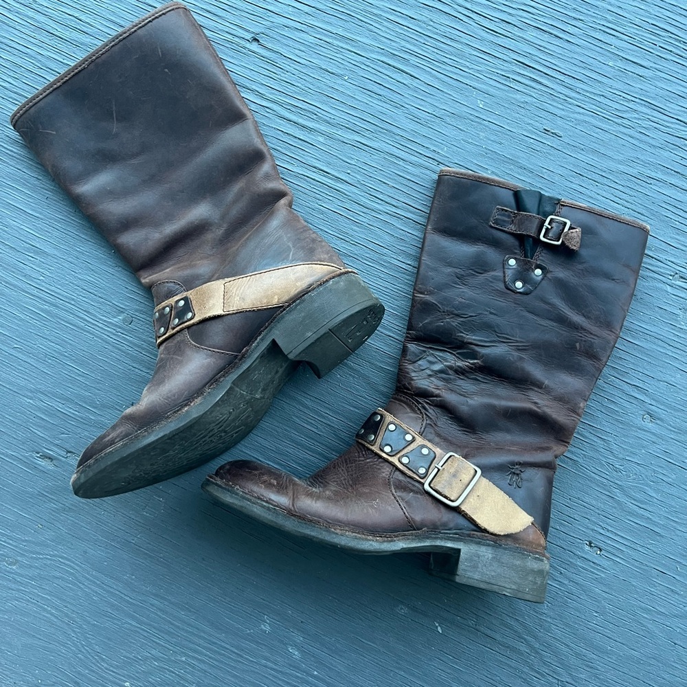 Fly London boots
